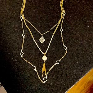 Lucky Brand necklace